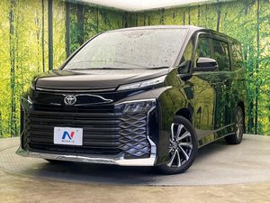 2022 Toyota Voxy 6BA-MZRA90W