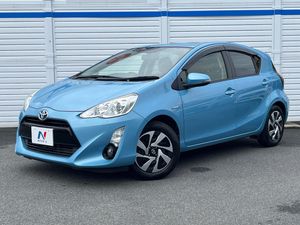 2016 Toyota Aqua DAA-NHP10
