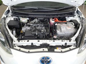 2019 Toyota Aqua DAA-NHP10