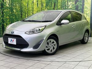 2019 Toyota Aqua DAA-NHP10
