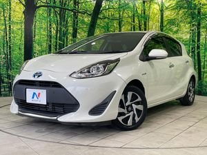 2019 Toyota Aqua DAA-NHP10