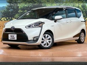 2018 Toyota Sienta DAA-NHP170G