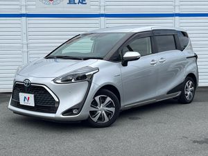 2019 Toyota Sienta 6AA-NHP170G