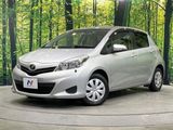 2013 Toyota Vitz DBA-NSP130