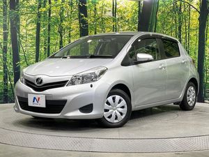 2013 Toyota Vitz DBA-NSP130