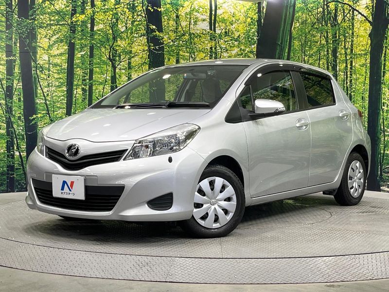2013 Toyota Vitz DBA-NSP130 (UW-6ab9dc4994f88)[0]