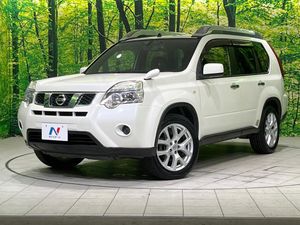 2012 Nissan X-Trail DBA-NT31