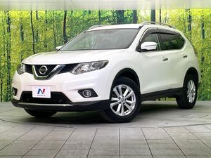 2016 Nissan X-Trail DBA-NT32