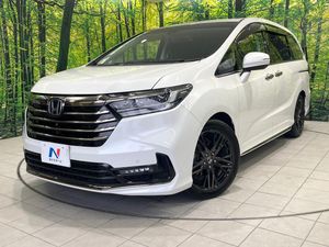 2021 Honda Odyssey Hybrid 6AA-RC4
