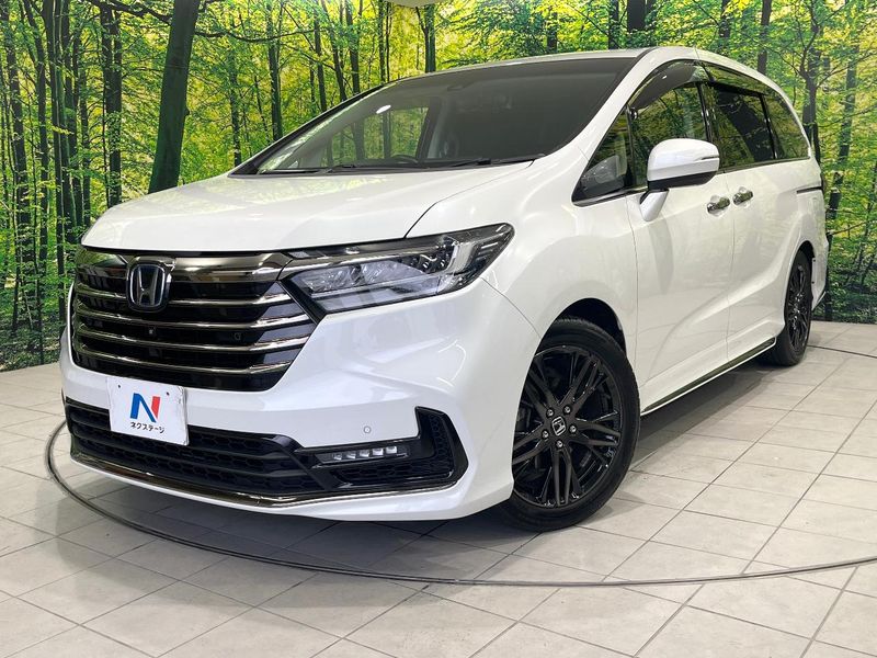 2021 Honda Odyssey Hybrid 6AA-RC4 (UW-6ab9dc60081eb)[0]