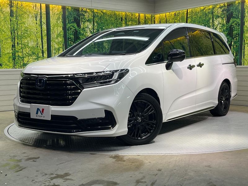 2024 Honda Odyssey Hybrid 6AA-RC5 (UW-6ab9dc61c3b06)[0]