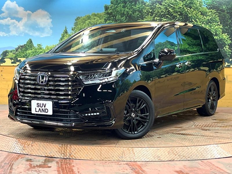 2024 Honda Odyssey Hybrid 6AA-RC5 (UW-6ab9dc6201cff)[0]