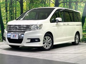 2011 Honda Stepwgn Spada DBA-RK5