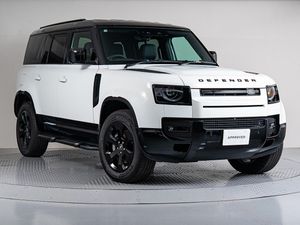 2026 Land Rover Defender 3CA-LE72WAB
