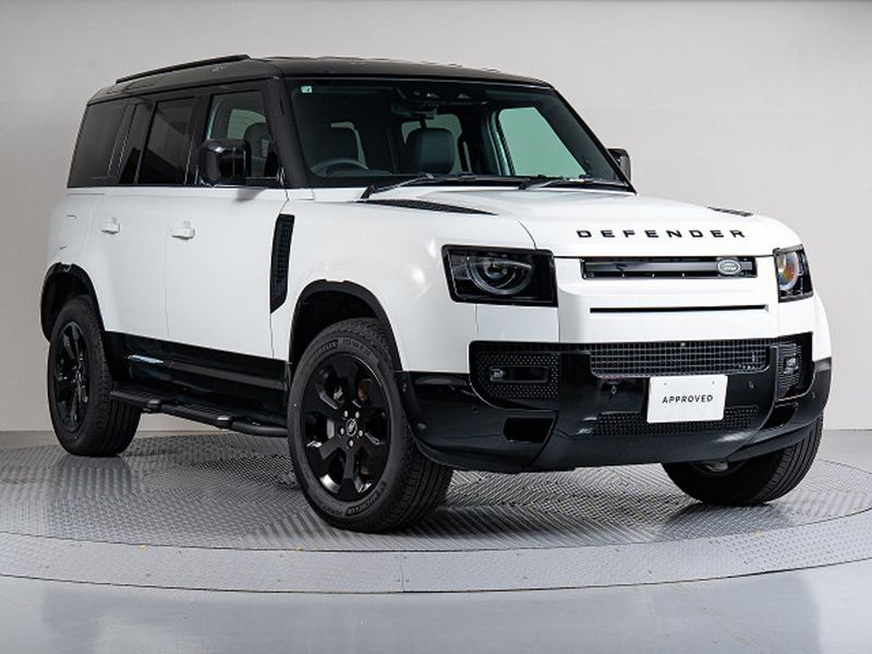 2026 Land Rover Defender 3CA-LE72WAB (UW-6ab9dc9230da9)[0]