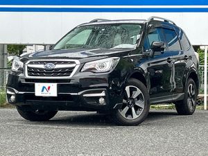 2017 Subaru Forester DBA-SJ5