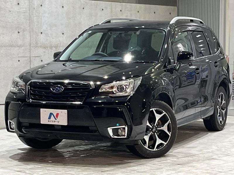 2017 Subaru Forester DBA-SJ5 (UW-6ab9dc9999894)[0]