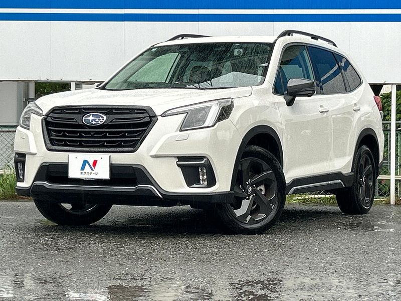 2022 Subaru Forester 4BA-SK5 (UW-6ab9dc9c58f28)[0]