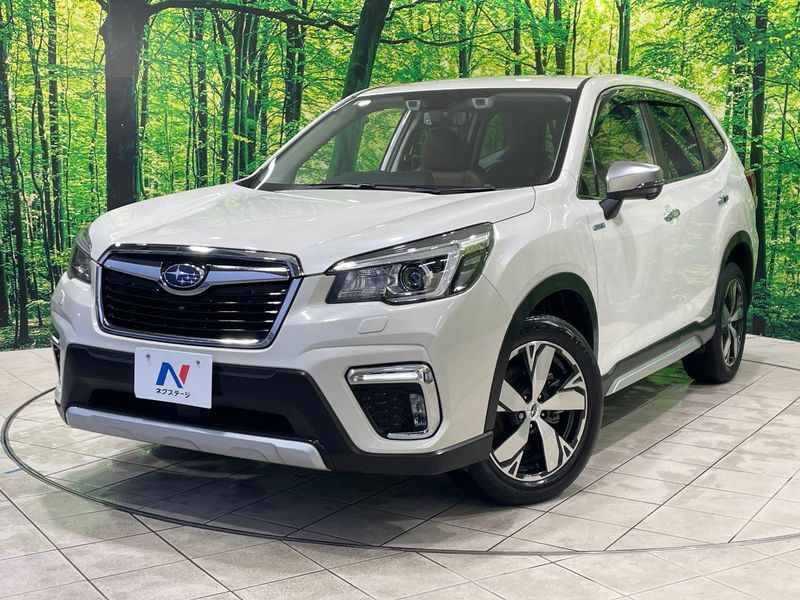 2019 Subaru Forester 5AA-SKE (UW-6ab9dc9f28eef)[0]