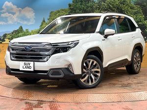 2025 Subaru Forester 5AA-SLG