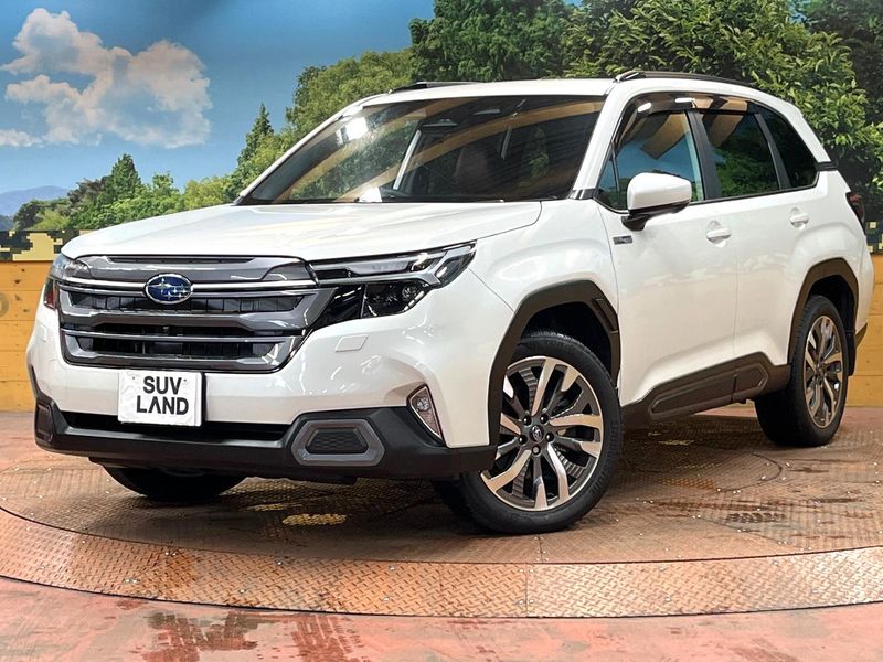 2025 Subaru Forester 5AA-SLG (UW-6ab9dca1e3486)[0]