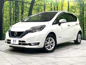 2019 Nissan Note DAA-SNE12