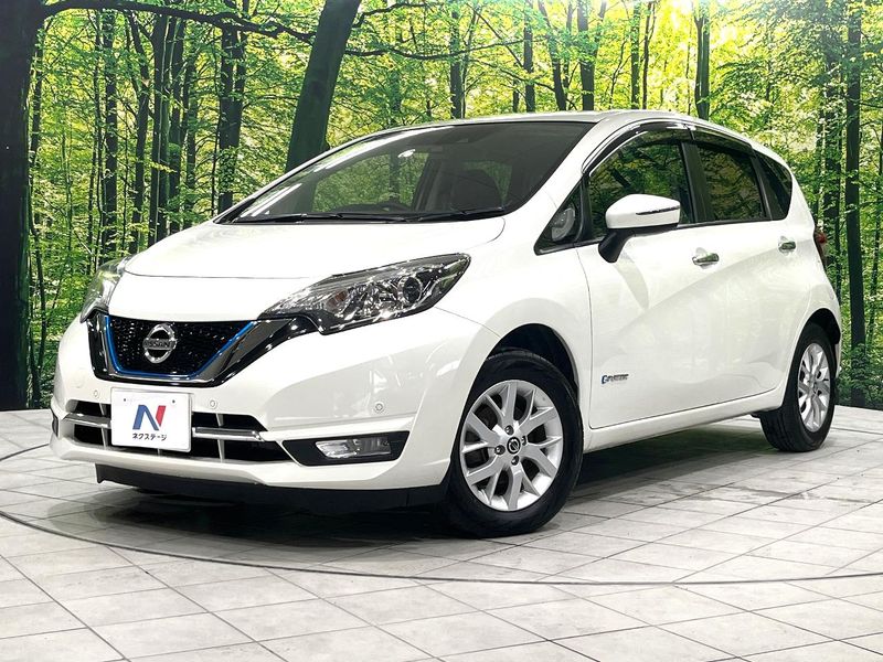 2019 Nissan Note DAA-SNE12 (UW-6ab9dca30747c)[0]