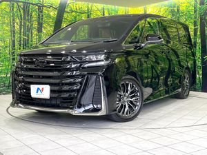 2024 Toyota Vellfire 5BA-TAHA40W