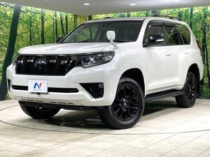 2022 Toyota Land Cruiser Prado 3BA-TRJ150W