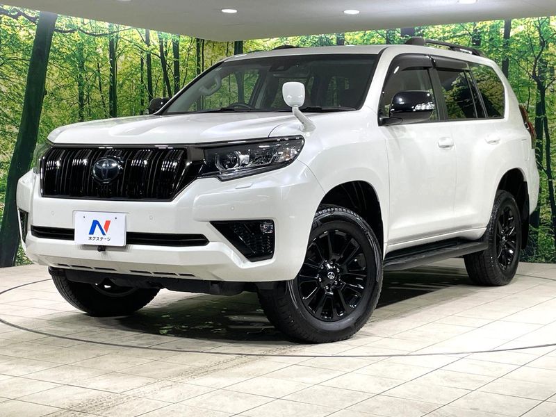 2022 Toyota Land Cruiser Prado 3BA-TRJ150W (UW-6ab9dcb387fe8)[0]