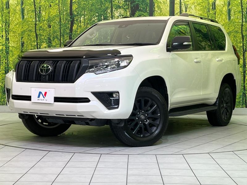 2023 Toyota Land Cruiser Prado 3BA-TRJ150W (UW-6ab9dcb686a86)[0]