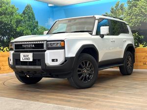 2024 Toyota Land Cruiser 250 3BA-TRJ250W