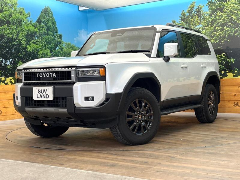 2024 Toyota Land Cruiser 250 3BA-TRJ250W (UW-6ab9dcbd8b55b)[0]