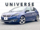 2016 Peugeot 308 ABA-T9HN02