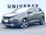 2018 Peugeot 3008 LDA-P84AH01