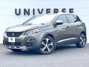 2018 Peugeot 3008 LDA-P84AH01