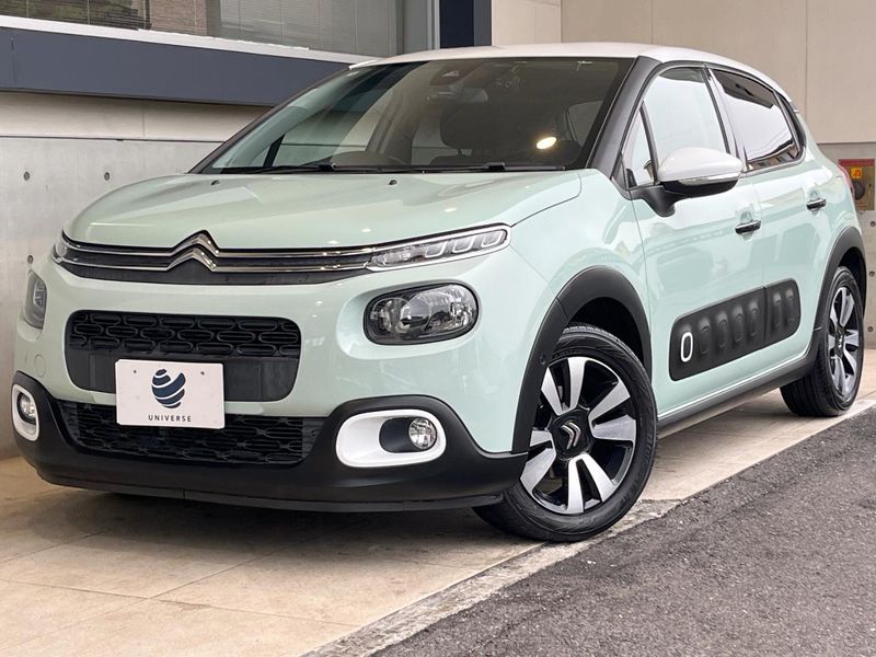 2018 Citroen C3 ABA-B6HN01 (UW-6ab9dccb336ce)[0]