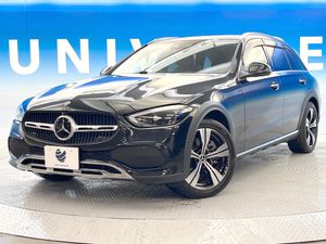2022 Mercedes Benz C Class All Terrain 3CA-206214C