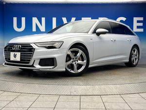 2020 Audi A6 Avant 3CA-F2DFBF
