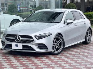 2019 Mercedes Benz A Class 3DA-177012