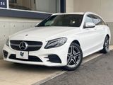2019 Mercedes Benz C CLASS STATION WAGON LDA-205214