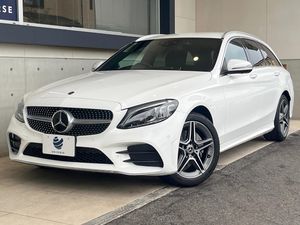 2019 Mercedes Benz C CLASS STATION WAGON LDA-205214