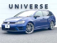 2016 Volkswagen Golf R Variant ABA-AUCJXF