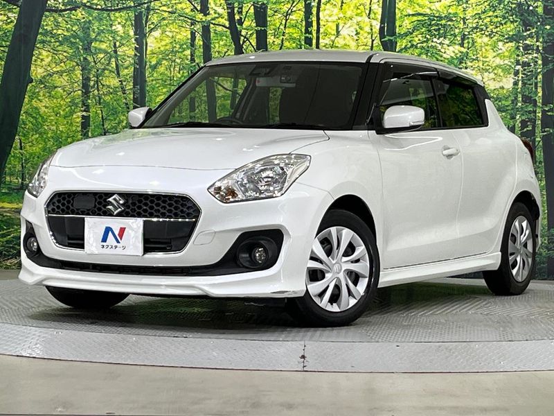 2019 Suzuki Swift DBA-ZC83S (UW-6ab9dcfb2cf69)[0]