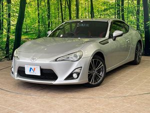 2013 Toyota 86 DBA-ZN6