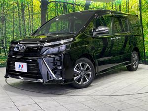 2017 Toyota Voxy DBA-ZRR85W