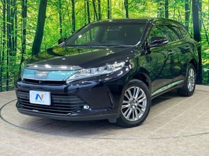2018 Toyota Harrier DBA-ZSU60W