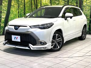 2022 Toyota Corolla Cross 6AA-ZVG11