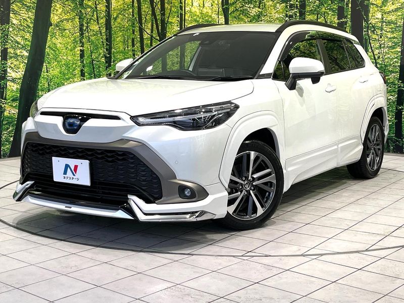 2022 Toyota Corolla Cross 6AA-ZVG11 (UW-6ab9dd2143b5b)[0]