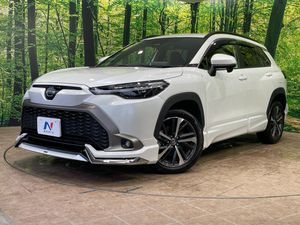 2024 Toyota Corolla Cross 6AA-ZVG13